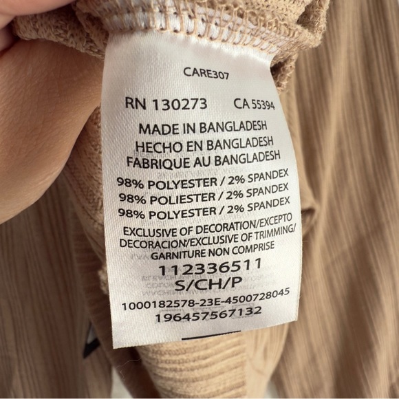 NWT Wrangler Retro Embroidered Square Neck Sweater - Size S - Picture 6 of 7